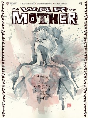 cover image of War Mother (2017), Issue 1